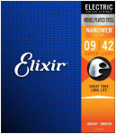 Elixir Nanoweb 12002 Super Light (09-42) NW