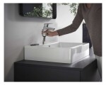 HANSGROHE - Logis Umyvadlová baterie s výpustí, chrom 71170000