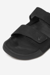 Pantofle QUIKSILVER RAPID-01 MI08 Přírodní kůže (useň) - Nubuk