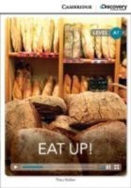 Eat Up! Beginning Book with Online Access - Walker, Theo