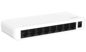 STRONG SW8000P bílá / Switch / 8-Port / 1000 Mbps (SW8000P)