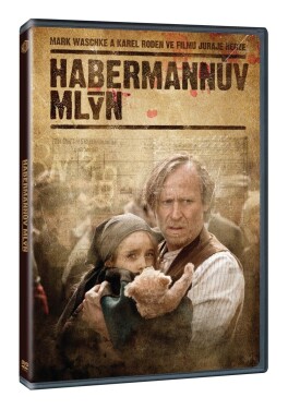 Habermannův mlýn DVD, 1. vydání