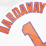 Mitchell Ness Phoenix NBA Alternative Jersey Suns 2002 Anfernee Hardaway SMJY4443-PSU02AHAWHIT Pánské oblečení