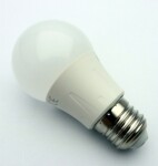 Best-led E27 7W studená bílá Ba55-7-c