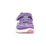 Geox Foot Run Girl Light Violet/White