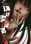 Kakegurui: Blázni do hazardu Homura Kawamoto,