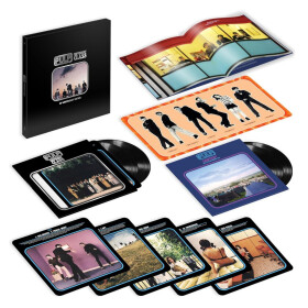 Different Class - 4 LP - Pulp