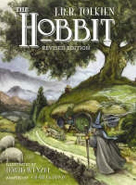 The Hobbit - Graphic Novel - John Ronald Reuel Tolkien