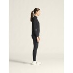 Běžecké kalhoty CRAFT SubZ Tights 4 - černá Velikost textilu: S