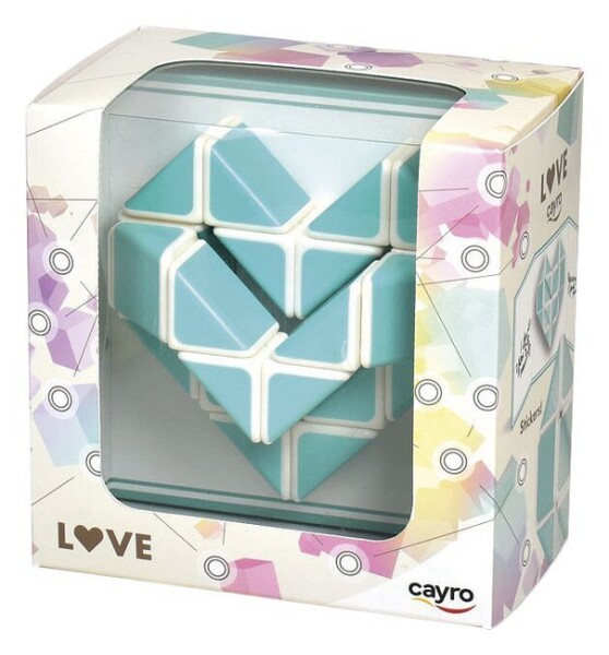 Love Mint - hlavolam