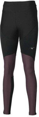 Běžecké termokalhoty Mizuno Tech Thermal Charge Breath Thermo Long Tight J2GBD70266 Velikost textilu: L