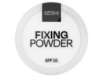 Gabriella Salvete Transparent Fixing Powder 9 g