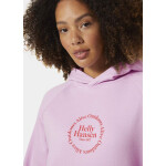 Helly Hansen Core Graphic Hoodie W 54239 052 xs