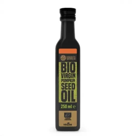 BIO Dýňový olej - VanaVita (250 ml) (48709-1-250ml)