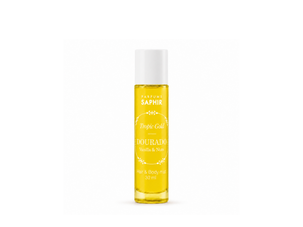 Saphir - DOURADO Sprej na tělo a vlasy Velikost: 30 ml