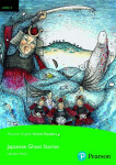 Japanese Ghost Stories Book with Digital Version and audio Level 3