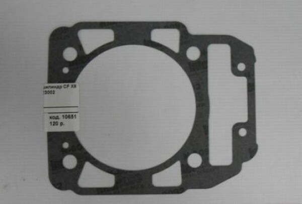 Těsnění pod válec na CFMOTO Gladiator X8