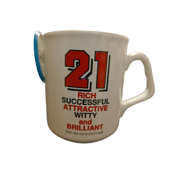 Ptakoviny.cz Hrnek - anglický text Barva: 2