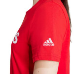 Adidas Loungewear Essentials Slim Logo Tee W IY9189 xs