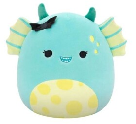 Squishmallows Bažinatá příšera Dearest