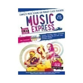 Music Express: Age 9-10 (2nd Edition) - MacGregor, Helen