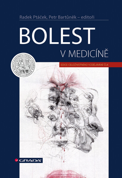 Bolest v medicíně - Petr Bartůněk, Radek Ptáček, kolektiv autorů