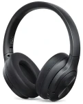 USAMS US-YH21 černá / Bezdrátová sluchátka / mikrofon / Bluetooth 5.3 / skládací / 3.5mm jack (TDLYEJYS01)
