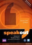 Speakout Students' Book with DVD/active Book Pack