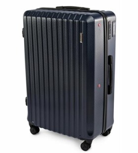 Compactor Hybrid Luggage XL Vacuum System Cestovní kufr tmavě modrá / 53.5 x 31 x 80 cm (3370910111064)