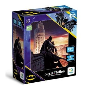 Puzzle Batman Úsvit 250 dílků