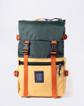 Batoh Topo Designs Rover Pack Classic Forest/Goldenrod