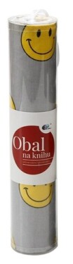 Obal na knihu univerzální - puntíky