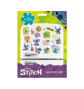 Set magnetů Lilo & Stitch - Pyramid