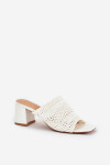 Pantofle model 210780 Step in style 36