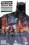 Batman Špatný den Penguin Riddler Tom King