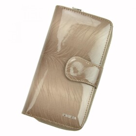 Elegantní dámská peněženka Bellavina, béžová