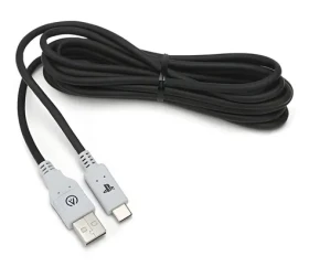 PowerA USB-C kabel pro PlayStation 5 / Nabíjecí kabel / USB-C (1516957-01)
