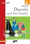 Dracula and his Family + CD (Black Cat Readers Early Readers Level 4) - Gaia lerace