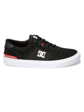 Dc TEKNIC S black/white pánské boty - 41EUR