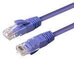 MicroConnect CAT6 U/UTP 1.5m purpurová / Patch kabel / LSZH / RJ-45 (UTP6015P)