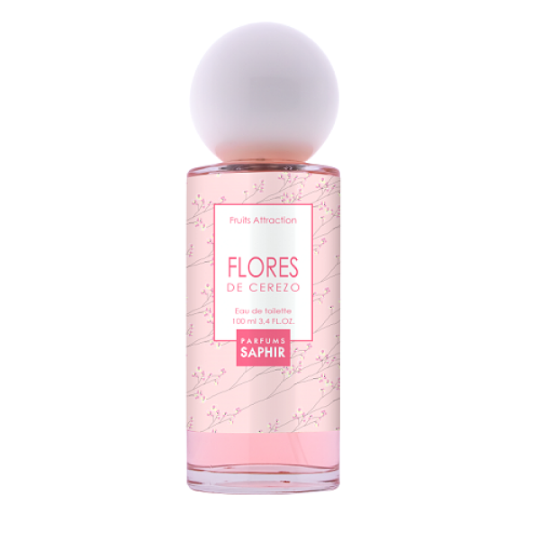 SAPHIR - Cerezo Toaletní voda 100 ml Velikost: 100 ml
