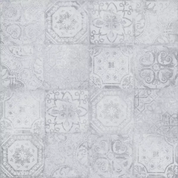 Dlažba Delano Patchwork 59.7/59.7