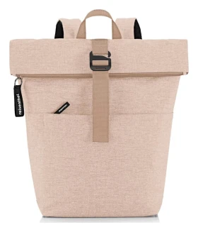 Reisenthel Rolltop Backpack Twist Coffee 22 L REISENTHEL-EK6041