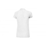 Dámské polo tričko W H4Z22TSD356CLEANLAY GRAYMELANGE - 4F S