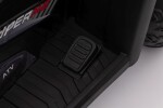 Mamido Dětská elektrická čtyřkolka Superme černá
