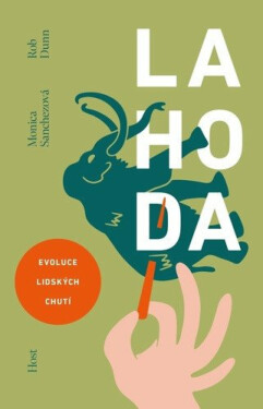 Lahoda (poškozená) - Rob Dunn, Sanchezová Monica