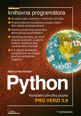 Python - Rudolf Pecinovský