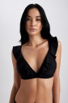 DEFACTO Fall In Love Regular Fit Bikini Top