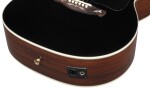 Ibanez AC391RCE Black Top