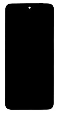 For Xiaomi LCD displej Redmi Note 10/10S TFT / Náhradní díl telefonu / dotyková deska + přední kryt (57983130068)